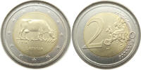 Lettland 2 Euro Milchwirtschaft in Lettland -