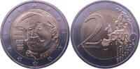 Portugal 2 Euro 150. Geburtstag von Raúl Brandão -