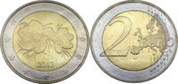 Finnland 2 Euro Moltebeere - 2€ - Kursmünze -