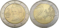 Österreich 2 Euro Bertha Freifrau von Suttner - 2€ - Kursmünze -