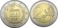 San Marino 2 Euro Regierungspalast - 2€ - Kursmünze -