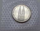 Bundesrepublik Deutschland / BRD 5 Deutsche Mark Zum 100. Jahrestag der Vollendung des Kölner Doms - 5 DM - J.428 -