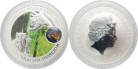 Australien 1 Dollar Elisabeth II. - Shanghai World Expo - Australian Pavilion -