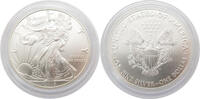 USA Silver Dollar Eagle, eine Unze Silber American Eagle -