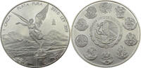 Mexiko Libertad - 1 oz Libertad Siegesgöttin - 1 Unze Silber -