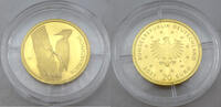 Bundesrepublik Deutschland / BRD 20 Euro Serie: Heimische Vögel - Schwarzspecht -