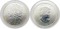 Kanada 5 Dollar / 1 Oz Elisabeth II. - Maple Leaf -