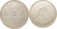 Mexiko Libertad - 1/10 oz 1991 Siegesg&ouml;ttin 1/10 OZ Ag 1991 Prfr-f.Stemp... 13,95 EUR  Excl. 13,95 EUR Verzending