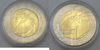 Finnland 5 Euro 10. Leichtathletik-Weltmeisterschaften 2005 in Helsinki (Speerwerferin) - 5€ -