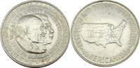 United States of America / USA 1/2 Dollar Booker T. Washington & George Washington Carver - Half Dollar -