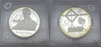 Italien 10 Euro Nobelpreisträger Gulielmo Marconi -