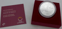Österreich 20 Euro Europäische Künstler - Egon Schiele - 20€ Silber -
