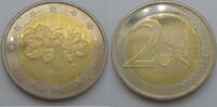 Finnland 2 Euro 2 € Kursmünze / Moltebeere -