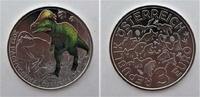 Österreich 3 Euro Pachycephalosaurus -
