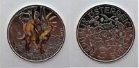 Österreich 3 Euro Styracosaurus -