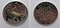 Österreich 3 Euro Ankylosaurus -