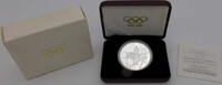 Kanada 15 Dollars Centennial Olympic Coin - 1896-1996 -