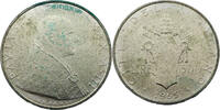 Vatikan 500 Lire Papst Paul VI. -