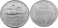 Vatikan 10 Lire -