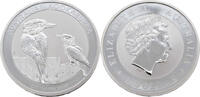 Australien 1 Dollar / 1 Oz Kookaburra -