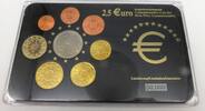Portugal 2,5 Euro Kursmünzensatz - Euro - KMS -