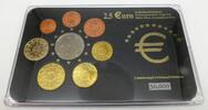Portugal 2,5 Euro Kursmünzensatz - Euro - KMS -