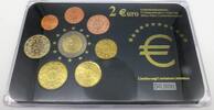 Portugal 2,5 Euro Kursmünzensatz - Euro - KMS -