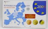 Bundesrepublik Deutschland / BRD 5,88 Euro Kursmünzensatz - Euro - KMS -
