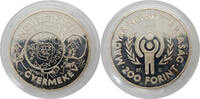 Ungarn 200 Forint Internationales Jahr des Kindes -