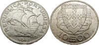 Portugal 10 Escudos -