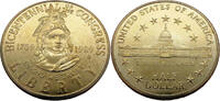Vereinigte Staaten / USA Half Dollar 200 Jahre Kongress der Vereinigten Staaten -