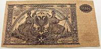 Russland 10000 Rubel -