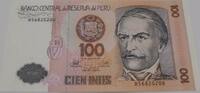 Peru 100 Intis 1987 Banknote - Ramón Castilla - Cien Intis - Banco Centr... 2,95 EUR  plus 12,95 EUR verzending