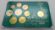 italien 3,88 Euro + 100 Lire Kursmünzensatz - Euro - KMS -