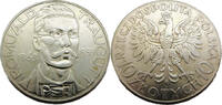 Polen 10 Zlotych Romuald Traugutt -