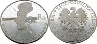 Polen 100 Zloty 1974 40. Todestag von Marie Skłodowska Curie Polierte Pl... 34,95 EUR  Excl. 13,95 EUR Verzending