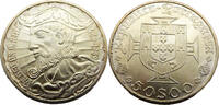 Portugal 50 Escudos 500. Geburtstag von Vasco da Gama -