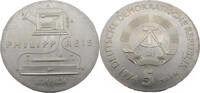 Deutsche Demokratische Republik / DDR 5 Mark Philipp Reis,5 Mark -