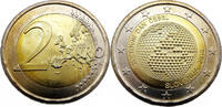 Slowenien 2 Euro Weltbienentag -
