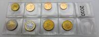 Zypern 3,88 Euro Kursmünzensatz - Euro - KMS -