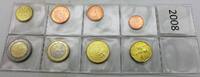 Italien 3,88 Euro Kursmünzensatz - Euro - KMS -