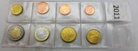Italien 3,88 Euro Kursmünzensatz - Euro - KMS -