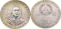 Deutsche Demokratische Republik / DDR 20 Mark 1984 A Zum 225. Todestag v... 89,95 EUR  Excl. 13,95 EUR Verzending