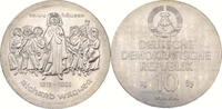 Deutsche Demokratische Republik / DDR 10 Mark Zum 100. Todestag von Richard Wagner - Tannhäuser - Zehn Mark - J.1589 -