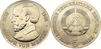 Deutsche Demokratische Republik / DDR 5 Mark 1980 (A) Zum 75. Todestag v... 15,95 EUR  Excl. 13,95 EUR Verzending