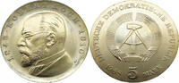 Deutsche Demokratische Republik / DDR 5 Mark 1968 A 125. Geburtstag von ... 8,95 EUR  Excl. 13,95 EUR Verzending
