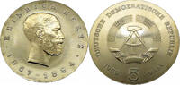 Deutsche Demokratische Republik / DDR 5 Mark 1969 A 75. Todestag von Hei... 9,95 EUR  Excl. 13,95 EUR Verzending