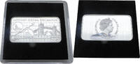 Cook Islands 2 Dollar / 1/2 Oz London Metal Exchange -