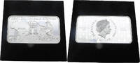 Cook Islands 1 Dollar / 1/2 Oz Der erste Goldrausch der Geschichte -