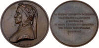 Italien Medaille Dante Alighieri -